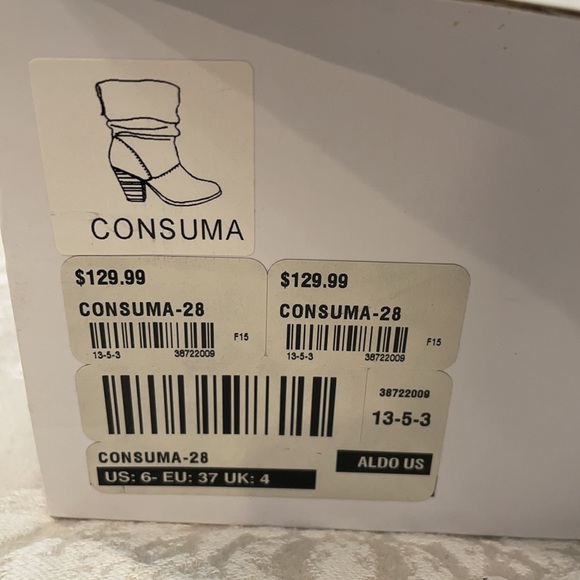 Aldo boots - Picture 6 of 6